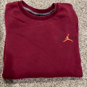 Men’s Jordan Crewneck